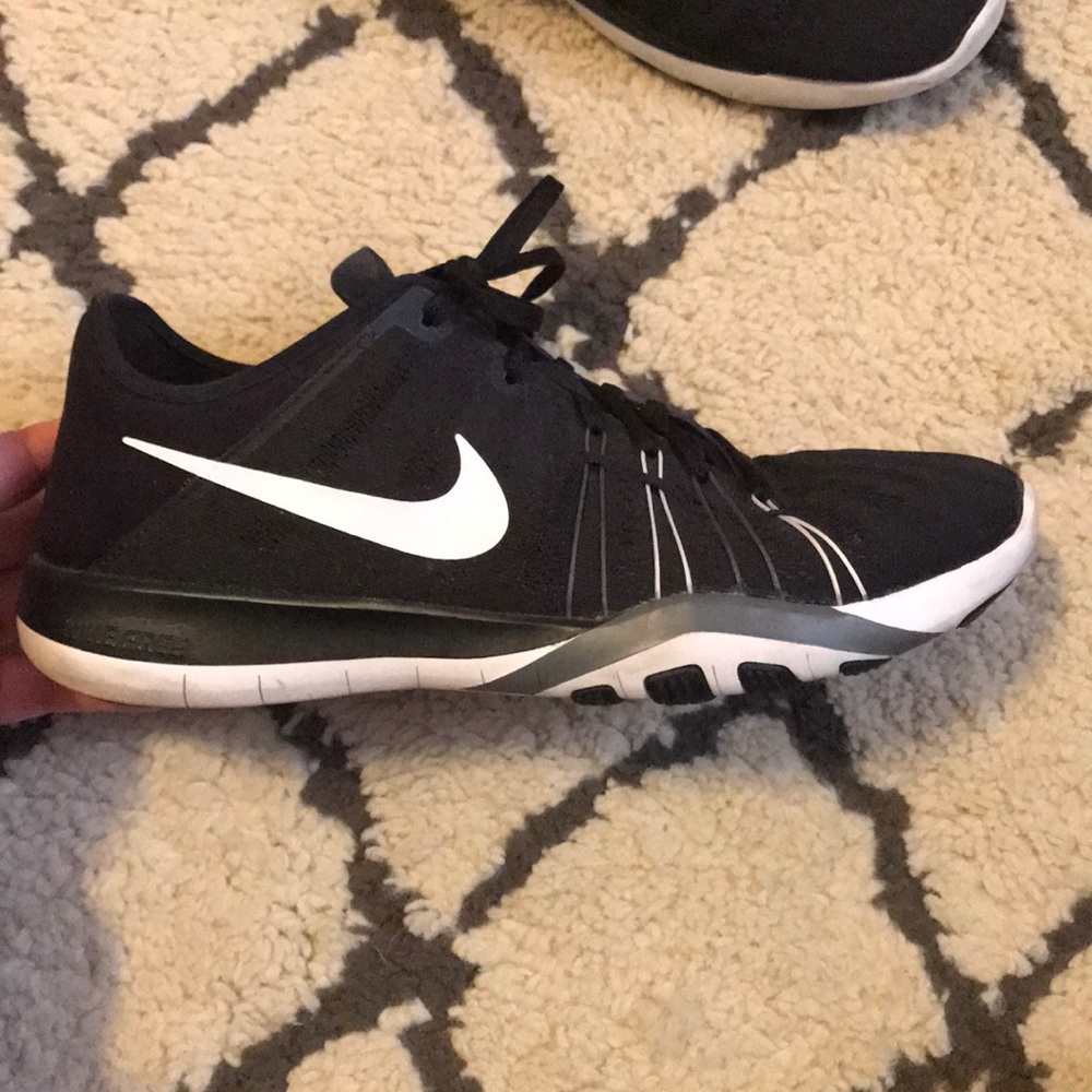 Nike tennis shoes!